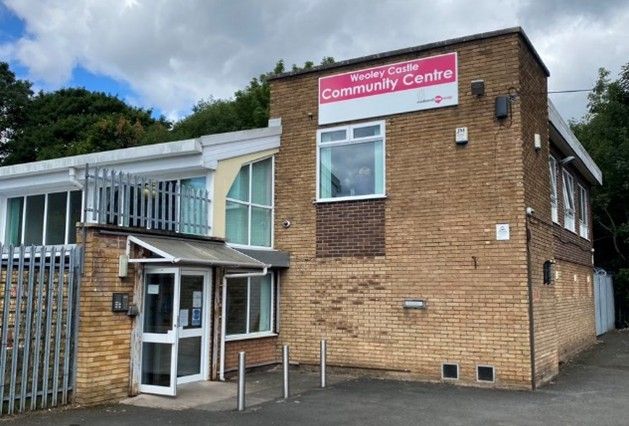 Front of House Volunteer (Weoley Castle Community Centre)