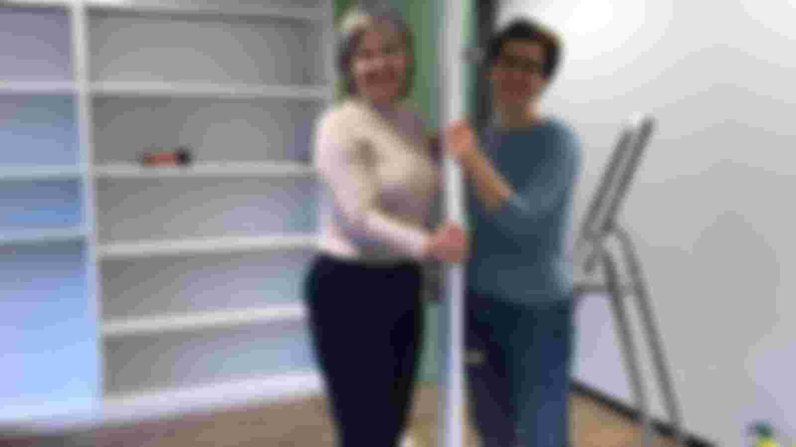 Wie kan ons helpen met verhuizen?