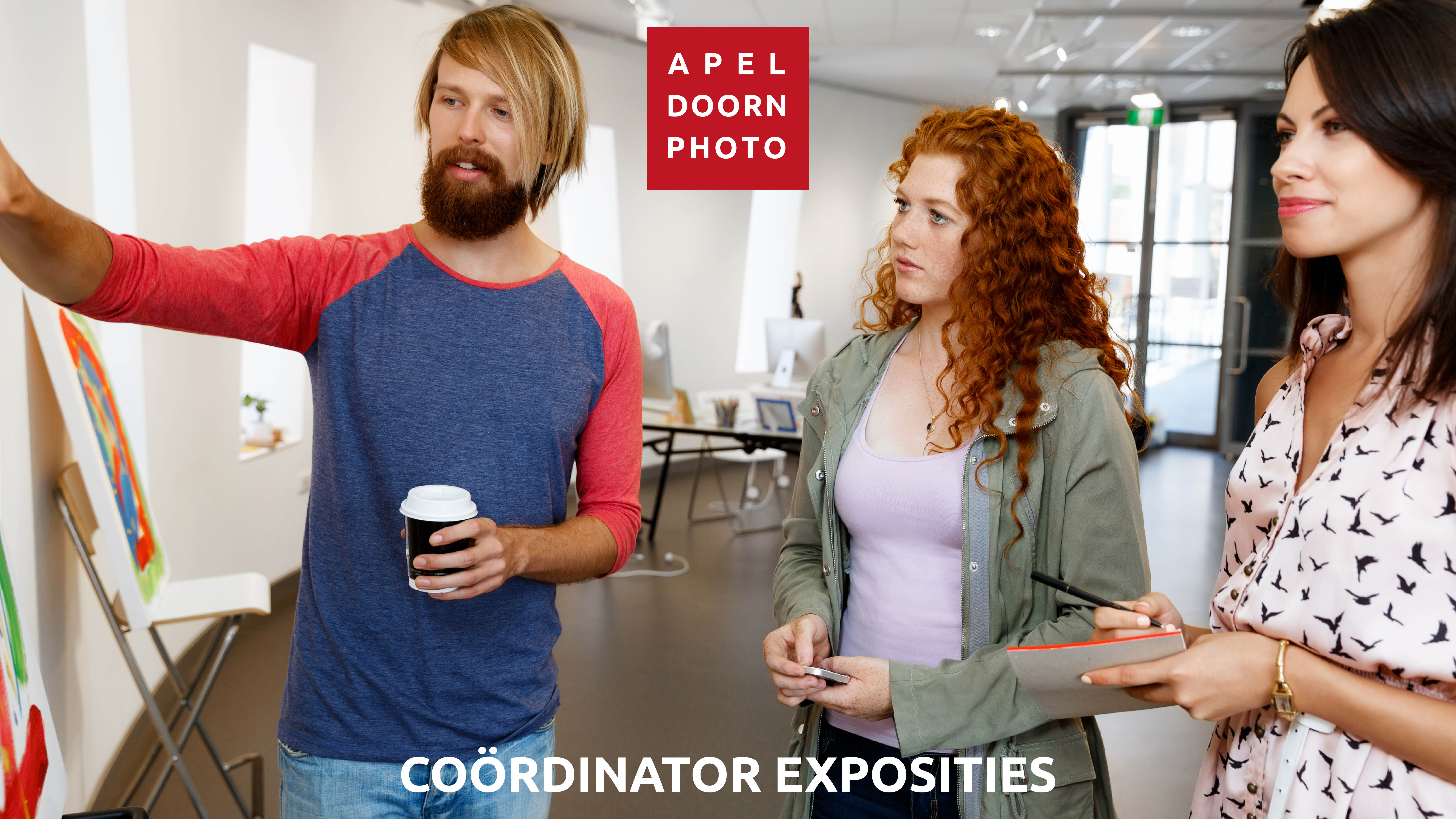 COÖRDINATOR EXPOSITIES