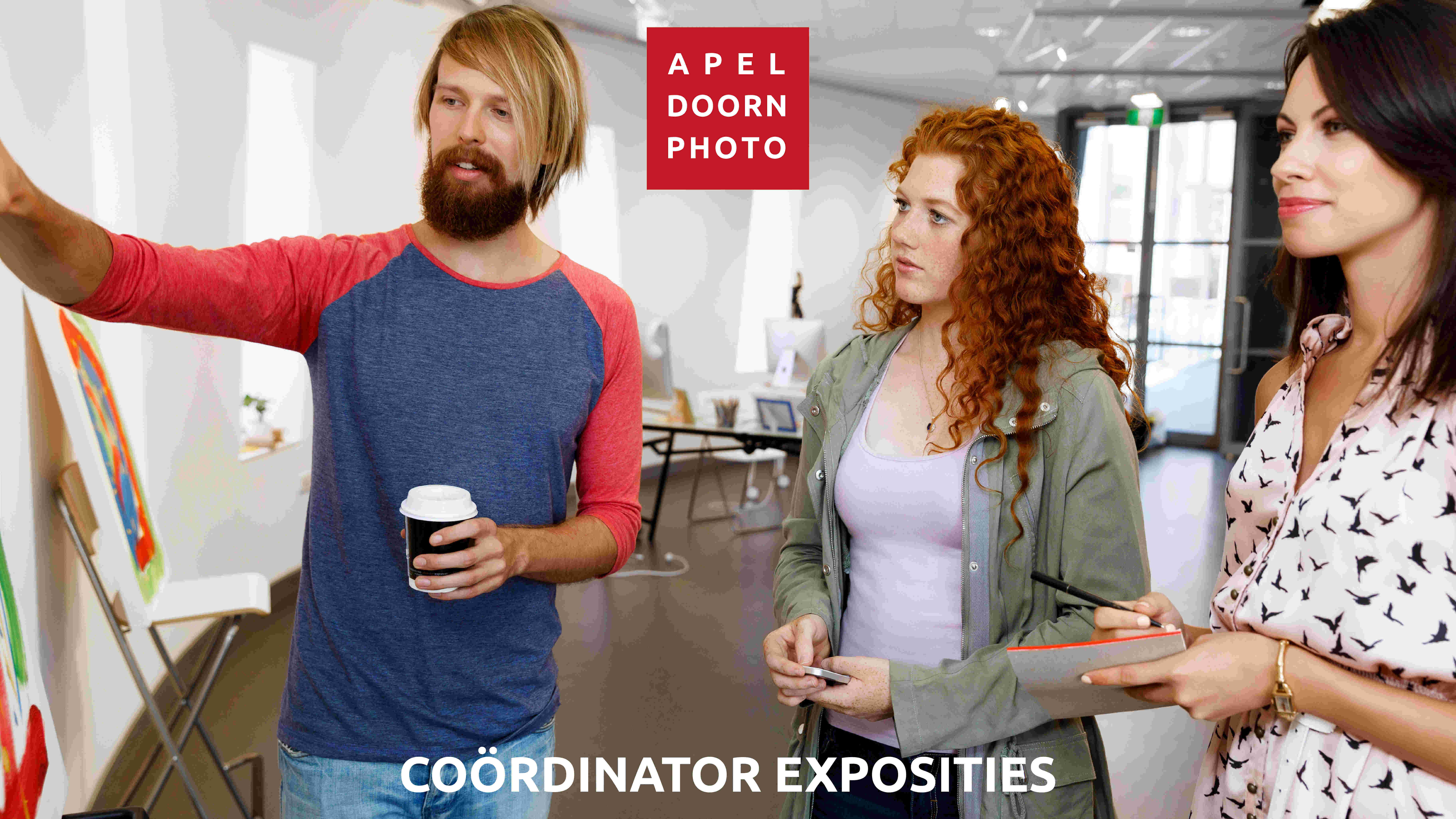 COÖRDINATOR EXPOSITIES