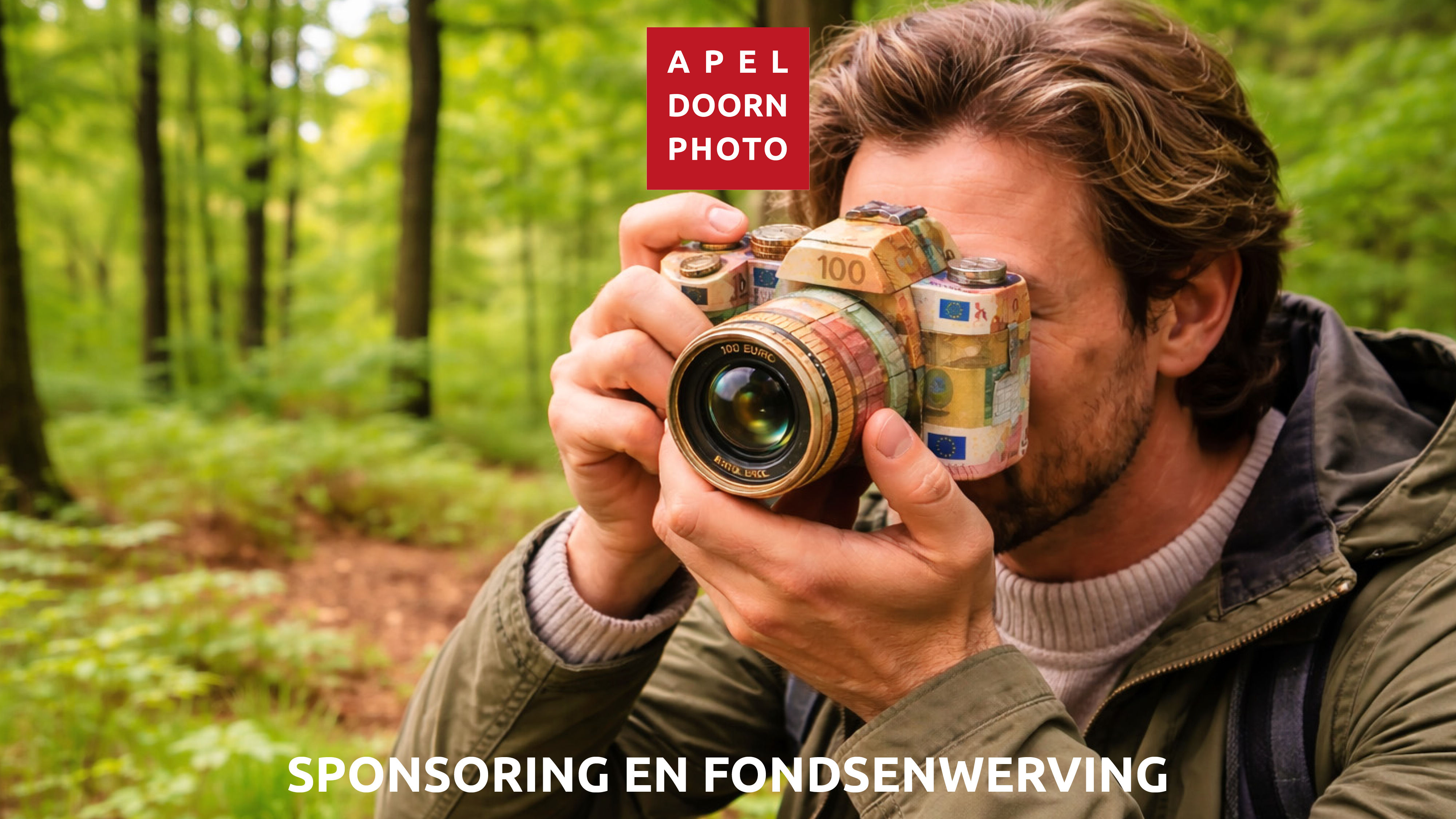 SPONSORING & FONDSENWERVING