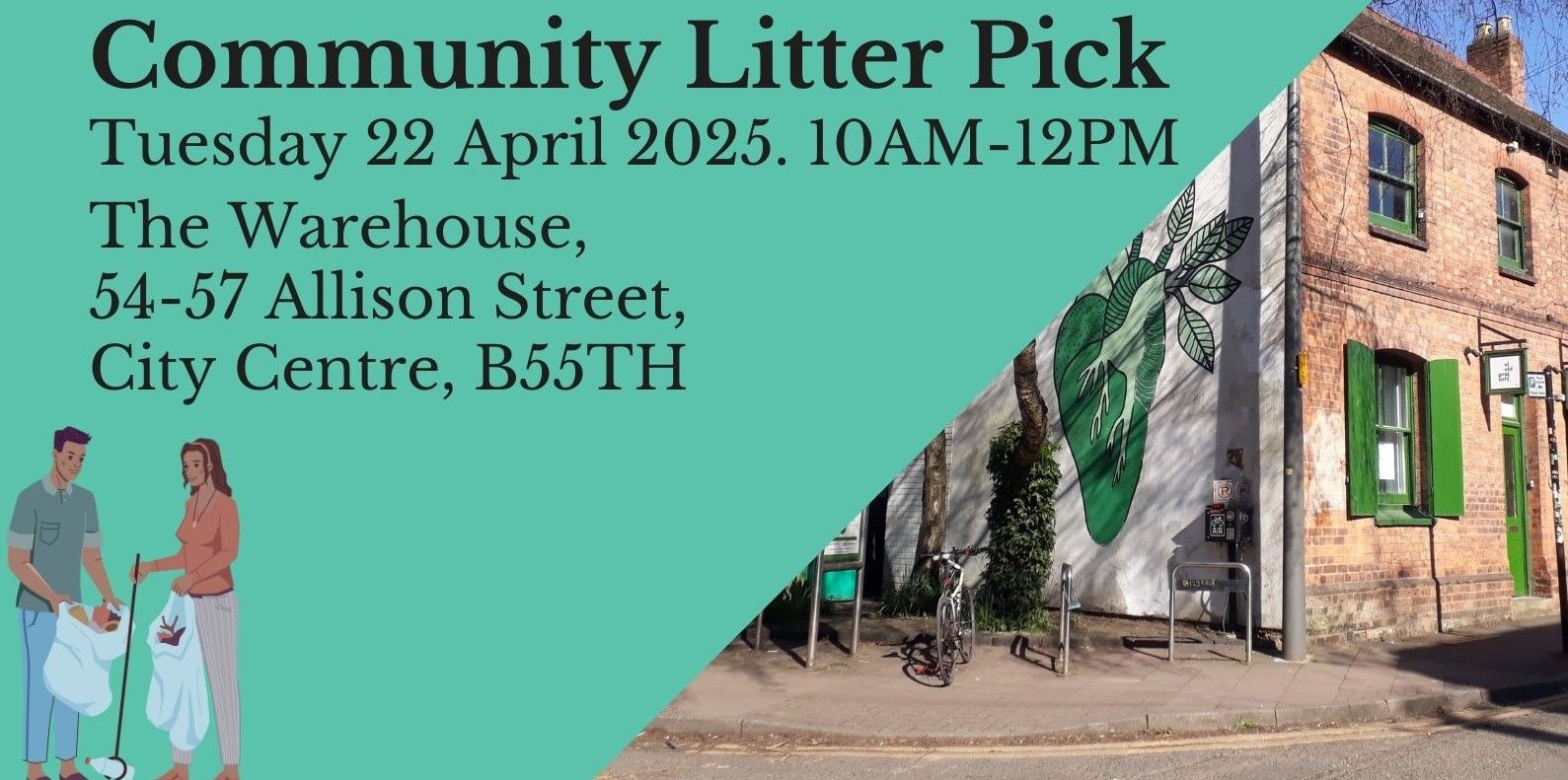 Community Litter Pick