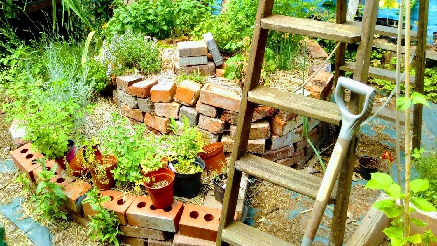 Got food waste? Learn how to make compost in the city centre !