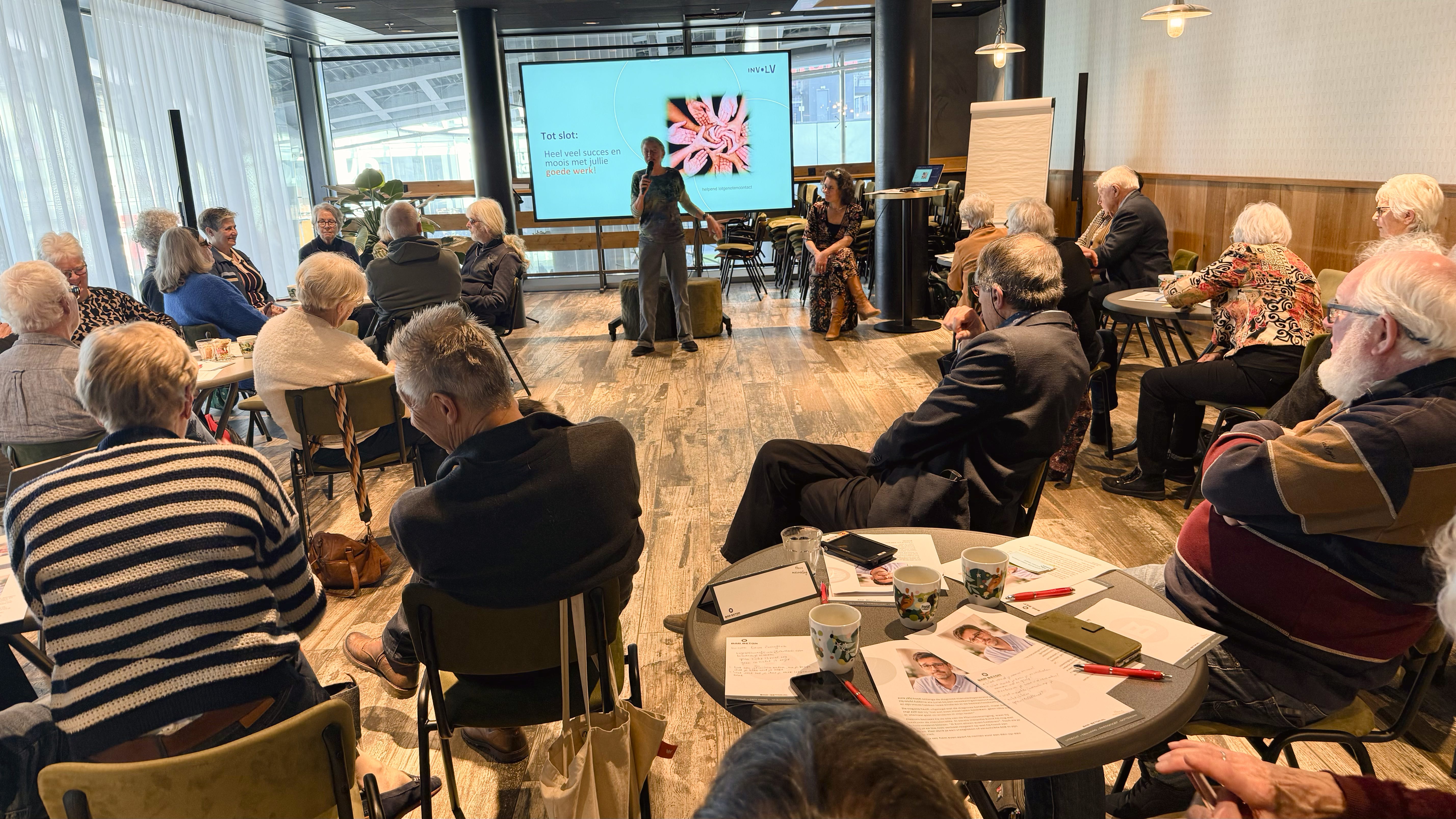 Secretaris MaculaVereniging