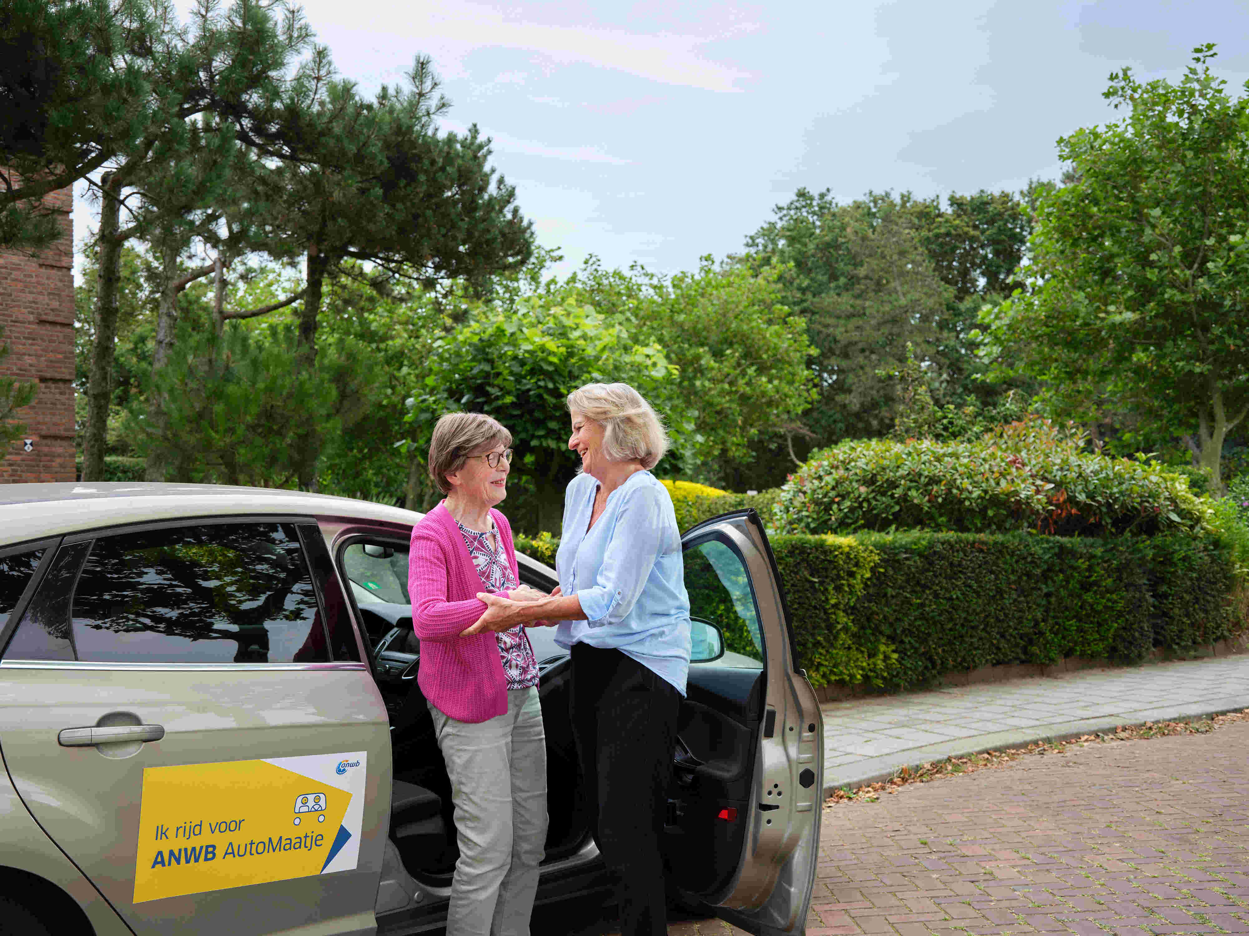 Chauffeur Automaatje
