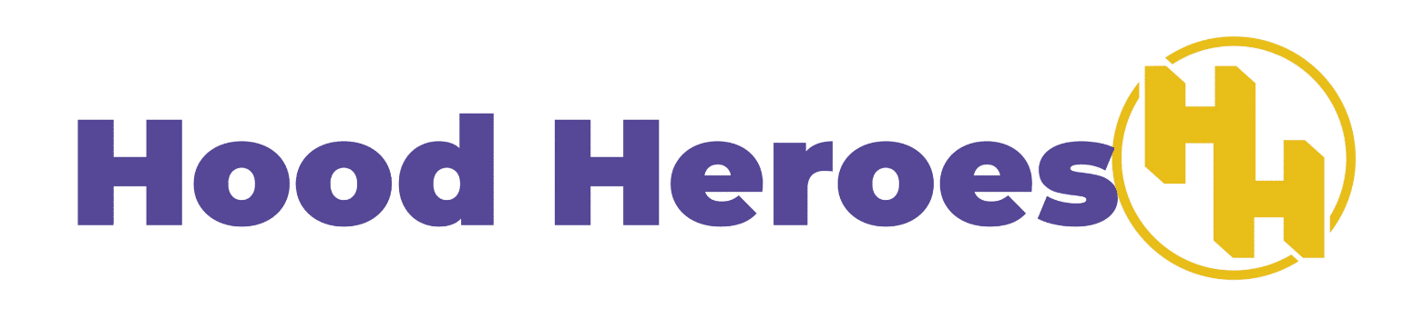 Hood Heroes Home