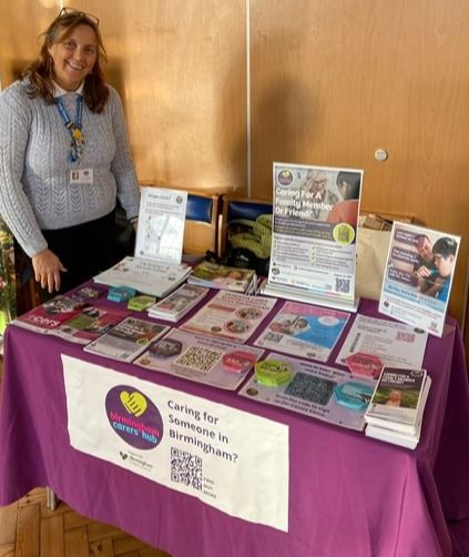 Forward Carers Volunteer Community Engagement Assistant