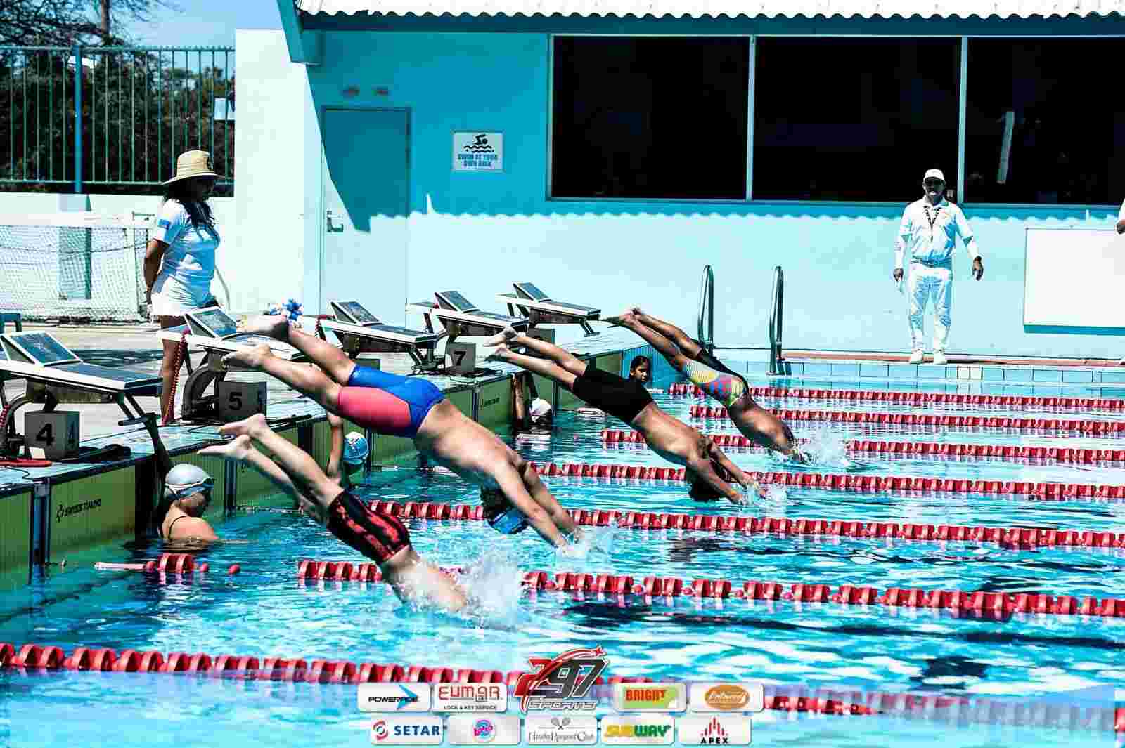 Stingrays Competition (Afternoon)