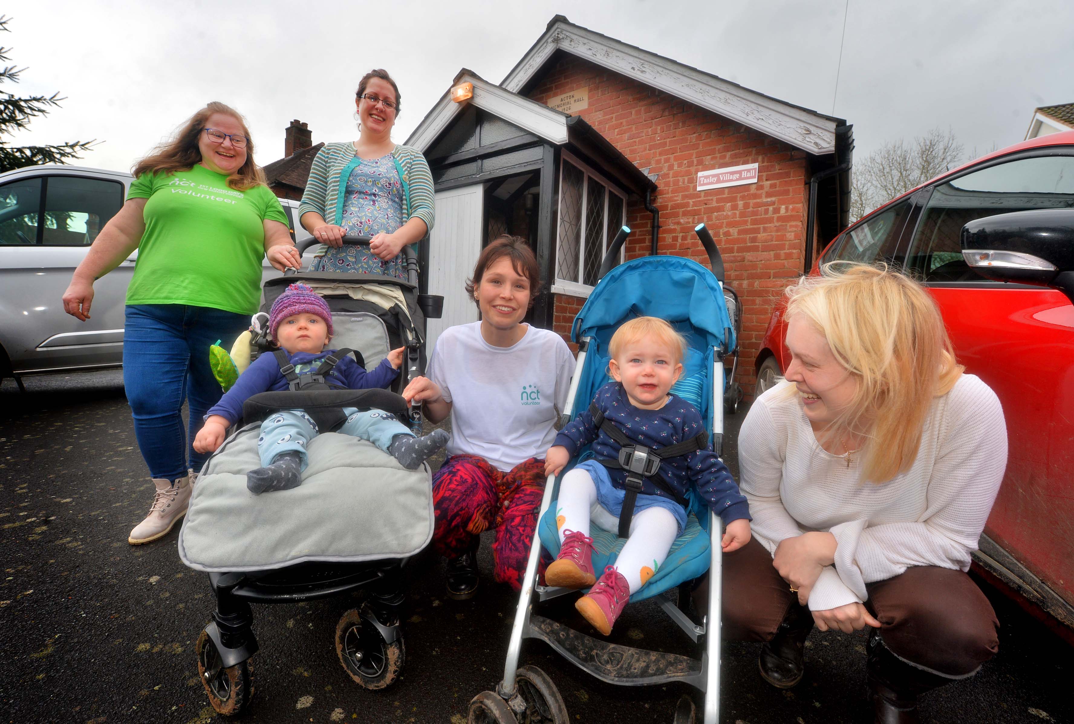 NCT Walk & Talk Volunteer 