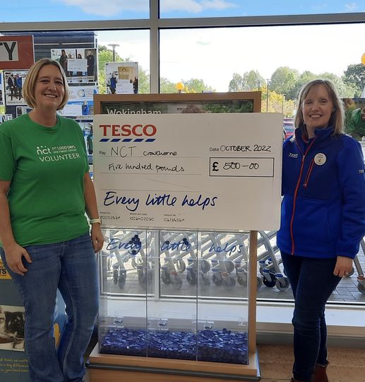 Fundraising Volunteer