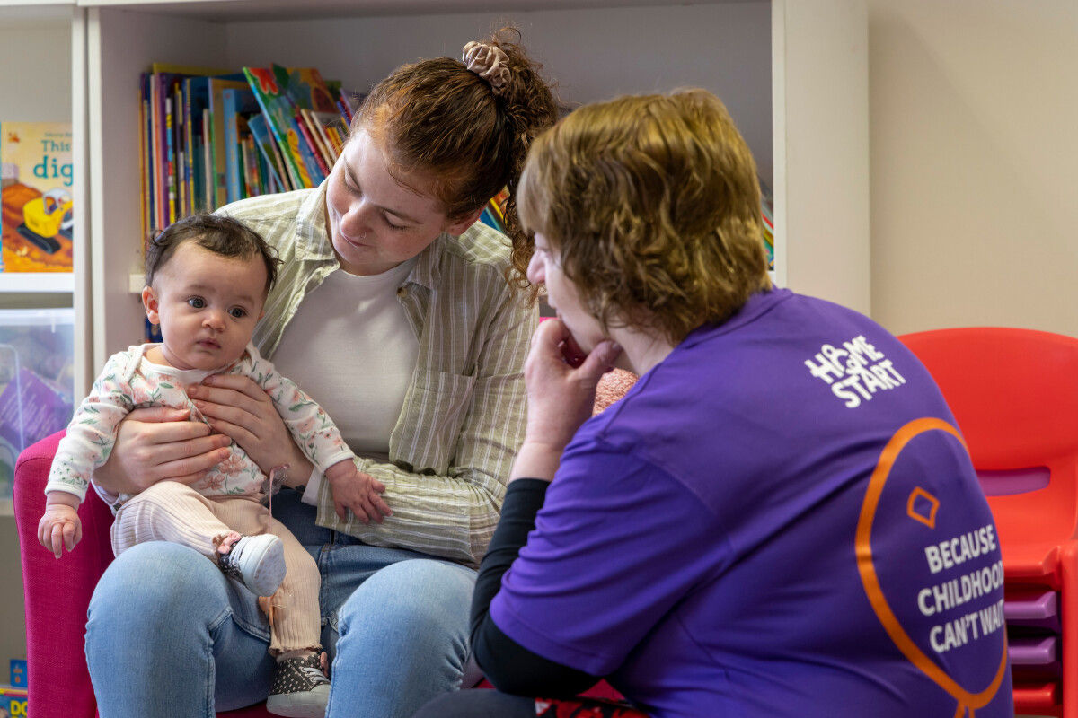 Peer Support Volunteers