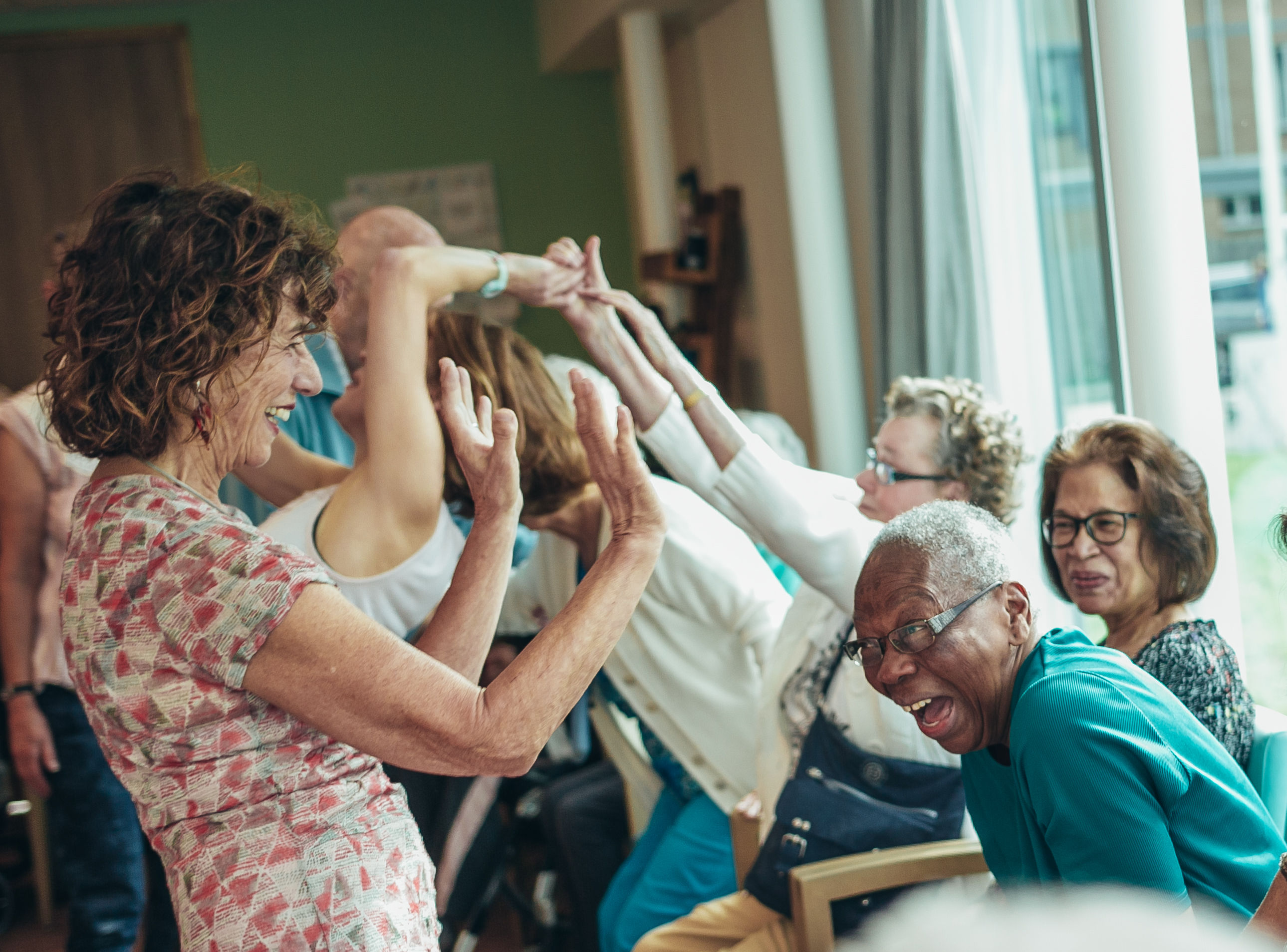 Dance Connects zoekt Dansbegeleiders (M/V/X)