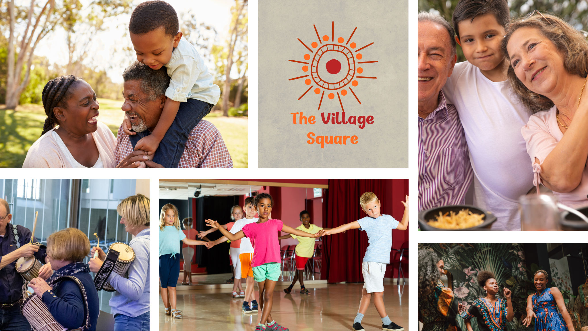 An Afrobeats DJ for The Village Square