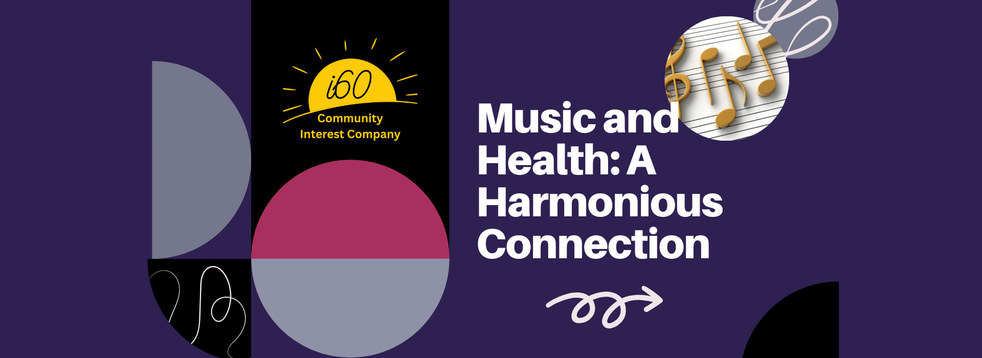 Putting Smiles On Faces Through Music and Health