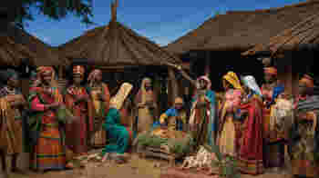 Event Assistants for a Historical Nativity Musical in Birmingham