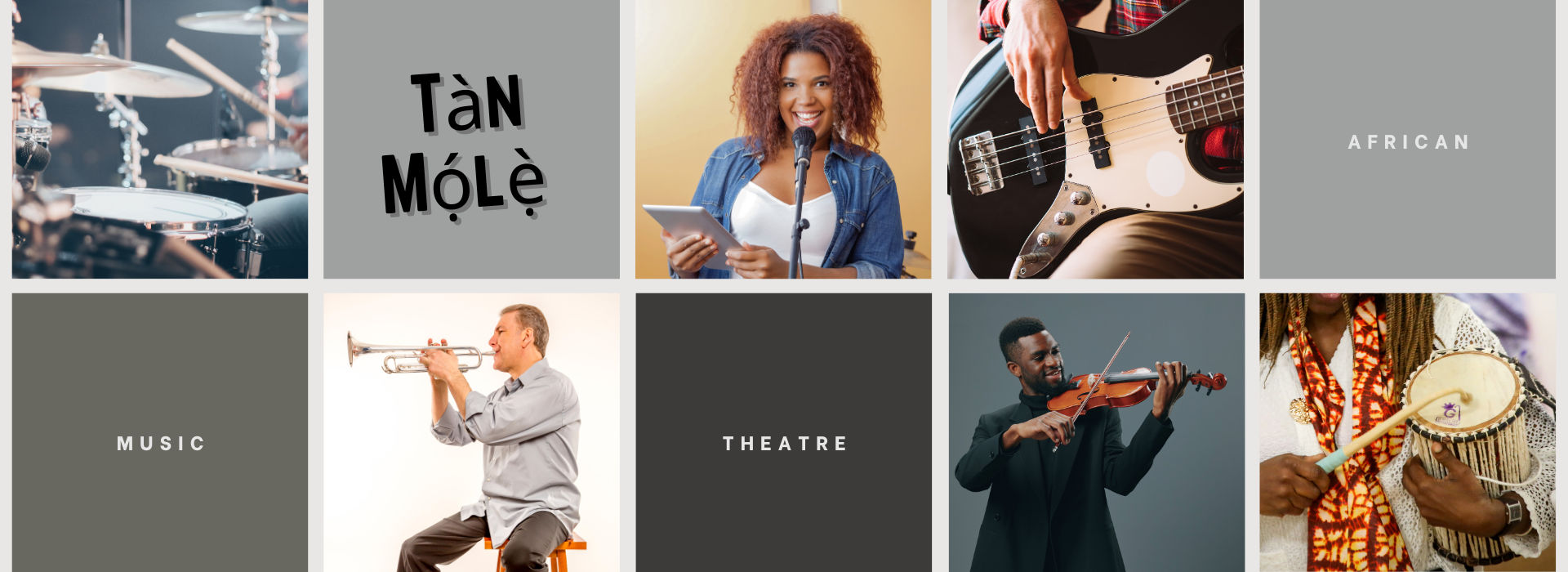 OPEN CALL - Singers, Musicians and Actors