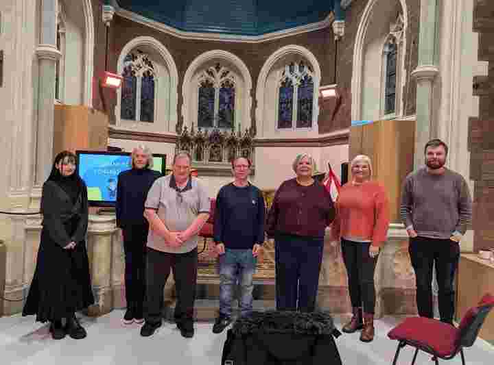 Caring for prison leavers