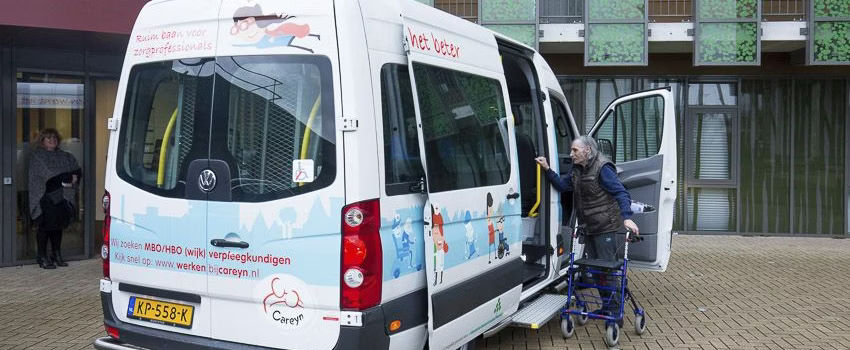Chauffeur gezocht voor gezellige uitjes met de Careyn-bus