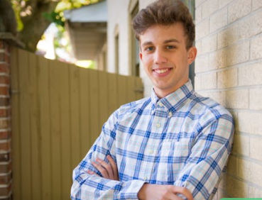 Boodschappen maatje voor Thomas