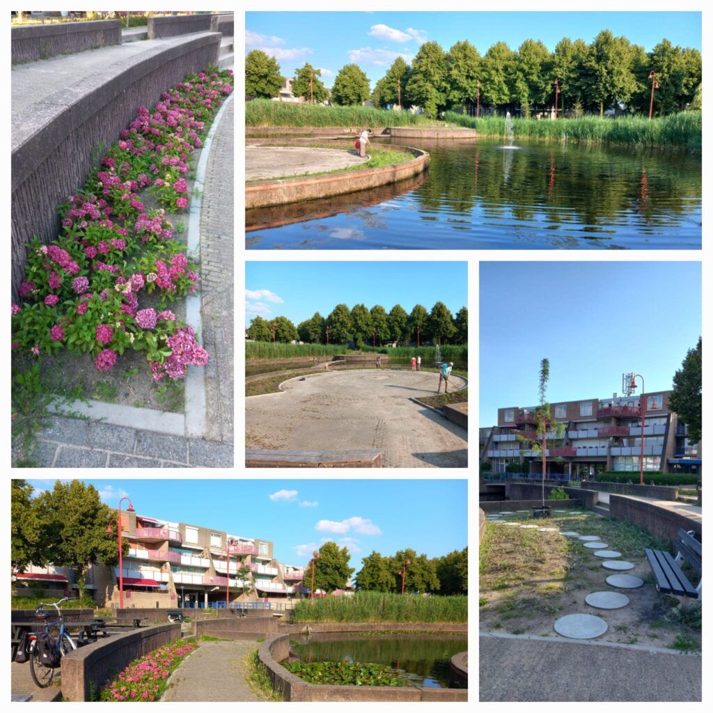 Hulp bij de groene spelletjesdag