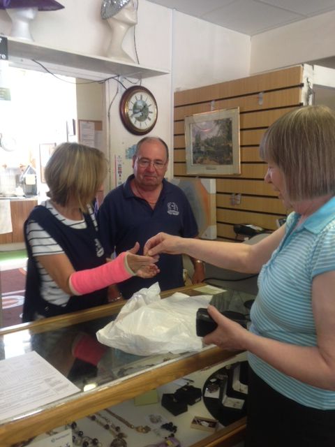 Volunteer Activity Assistant (Acquired Brain Injury)