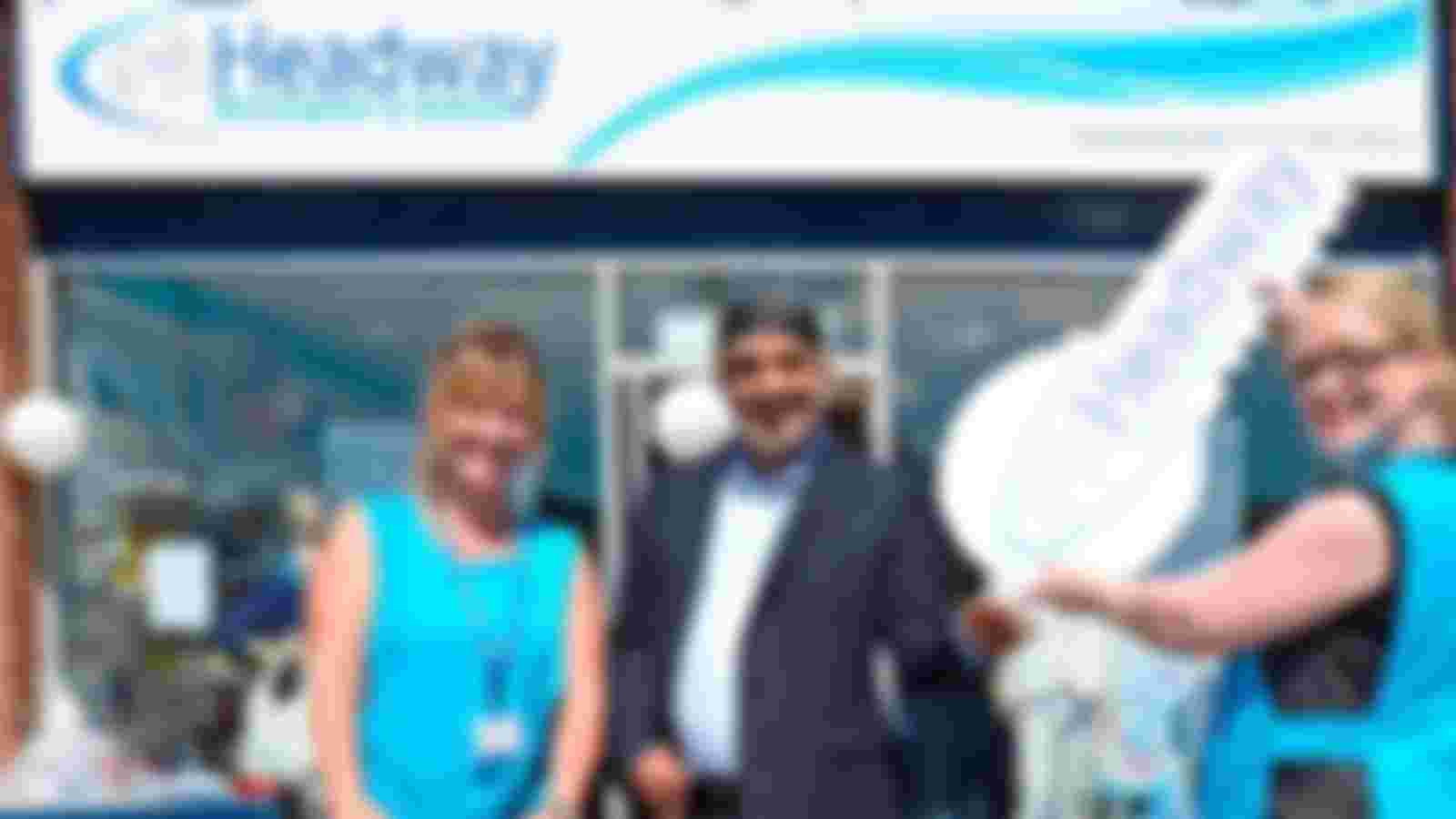 CASHIER/SALES FLOOR ASST AT CHARITY SHOP