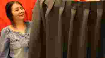 Vrijwilliger Naaiteam