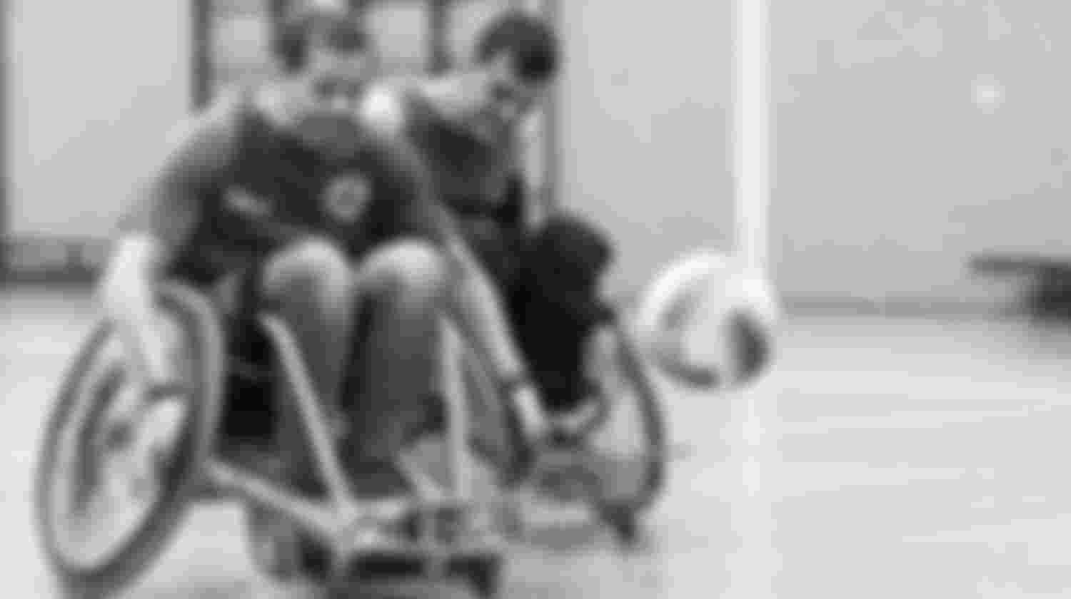 Kom de Scorpions helpen met Rolstoel Rugby!