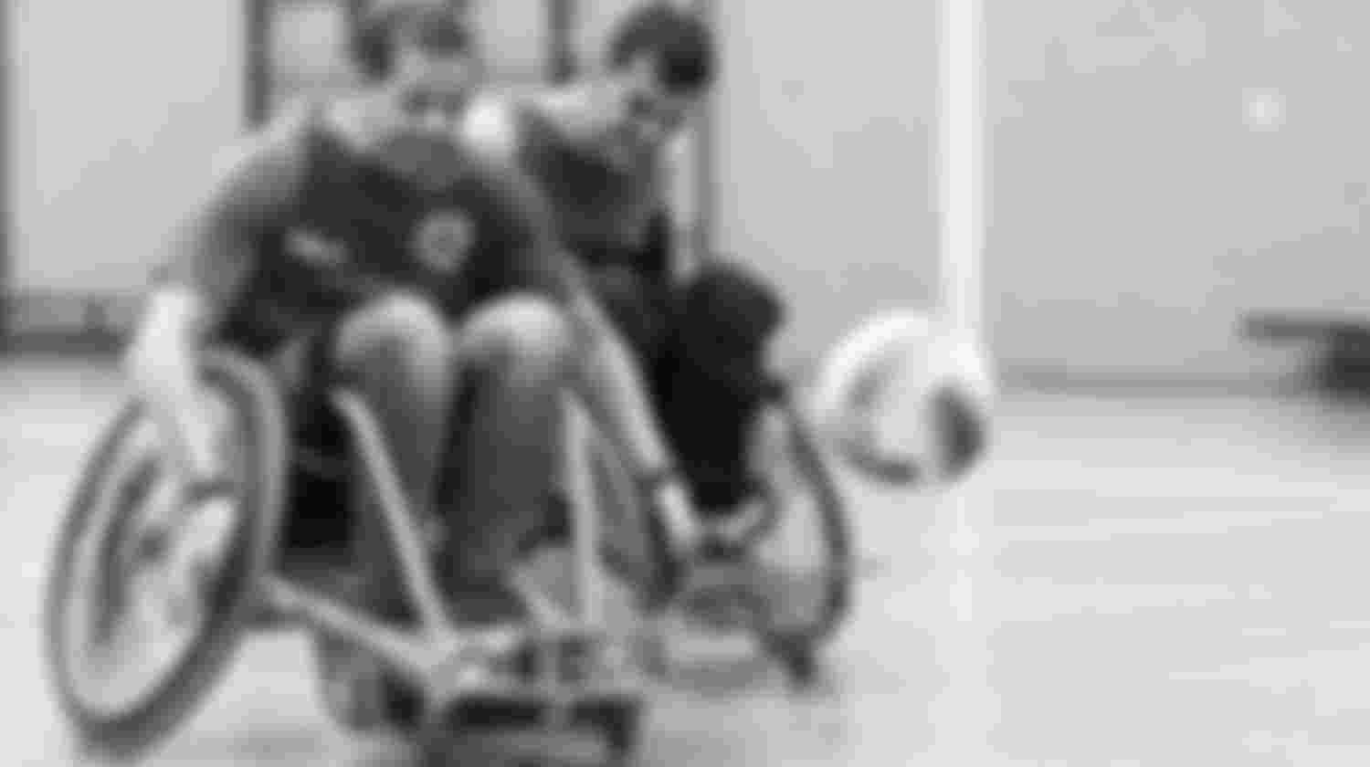 Kom op woensdagavond de Scorpions helpen met Rolstoel Rugby!