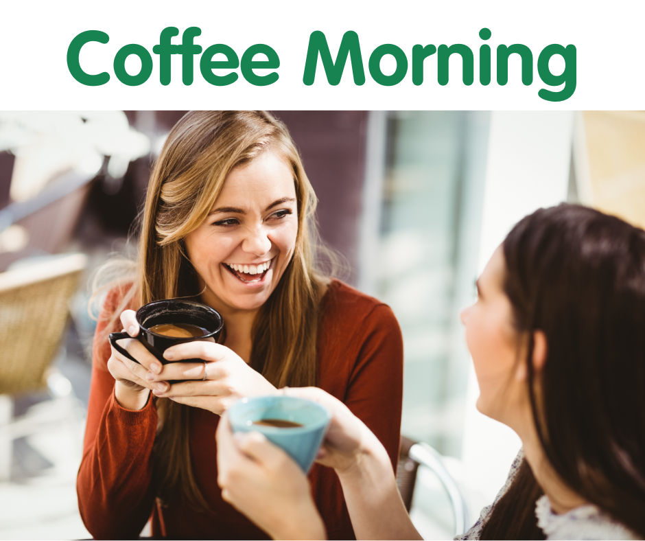 CommUnity Coffee Morning
