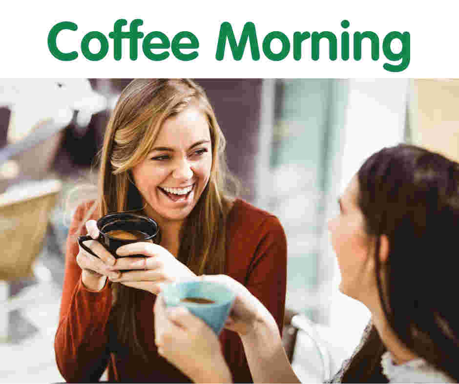 CommUnity Coffee Morning