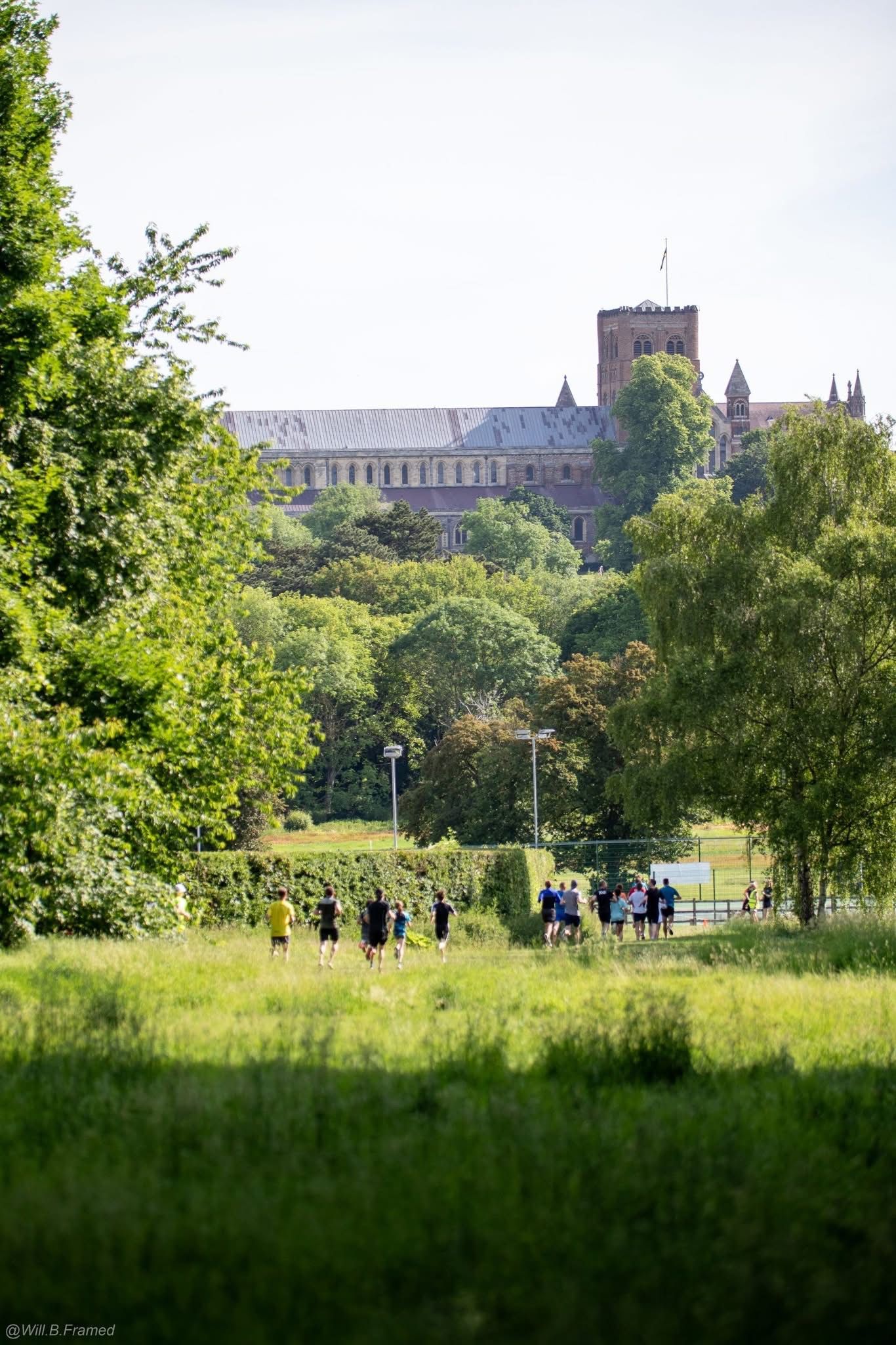 St Albans parkrun 