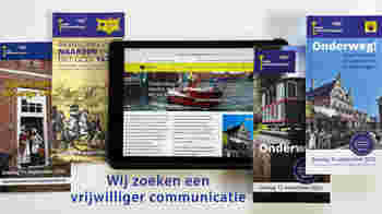 Vrijwilliger communicatie