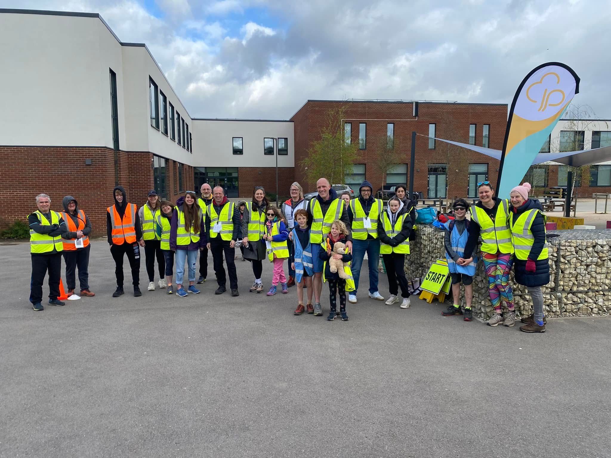 Katherine Warington School Junior parkrun