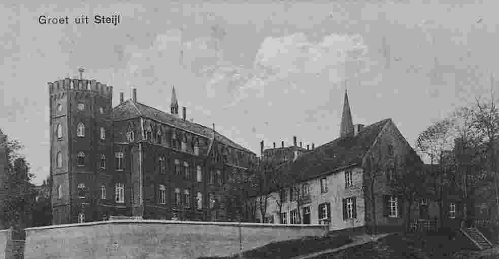 Secretaris Dorpsraad Steyl