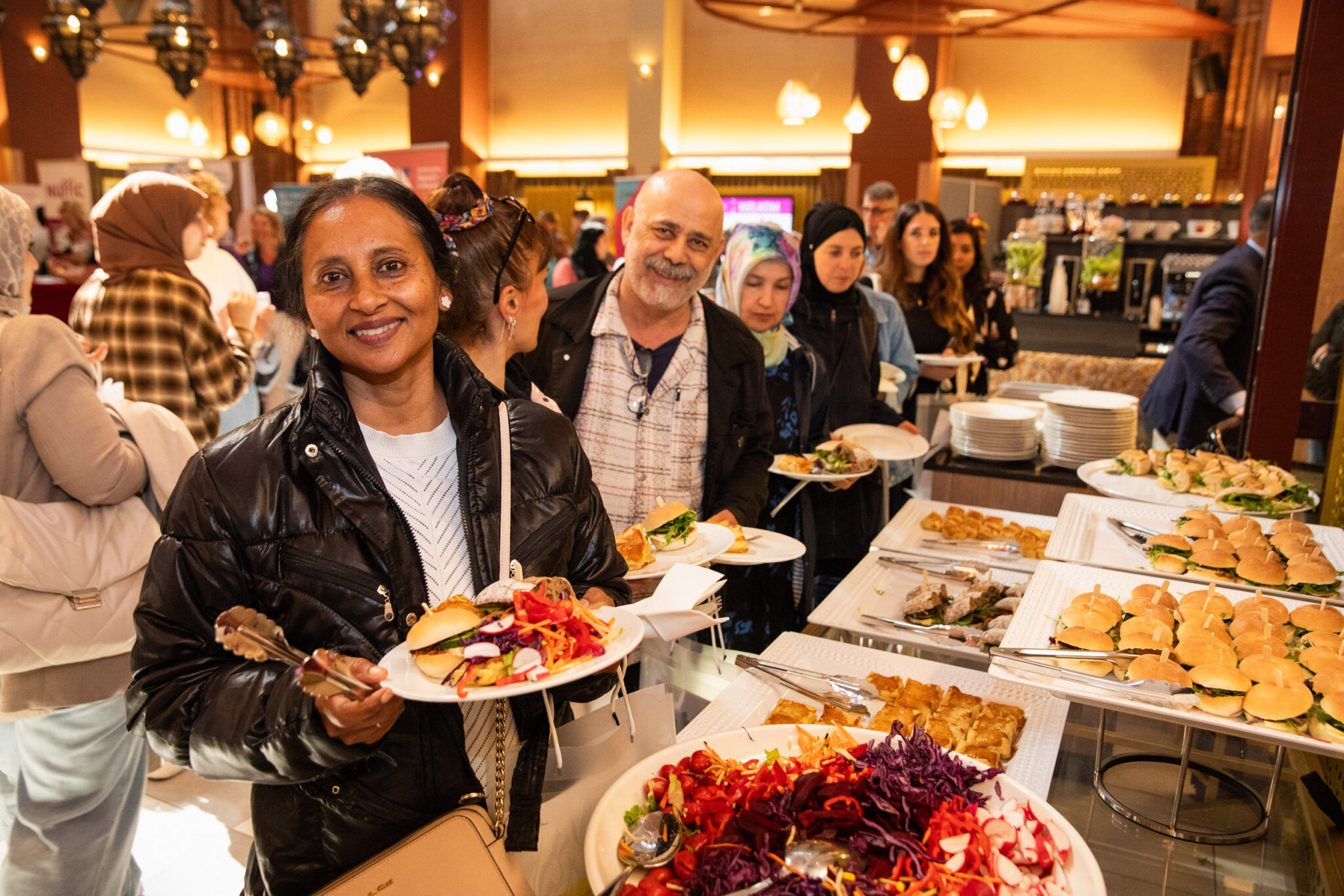 Proef de Culturen van de Schilderswijk & Transvaal Tour