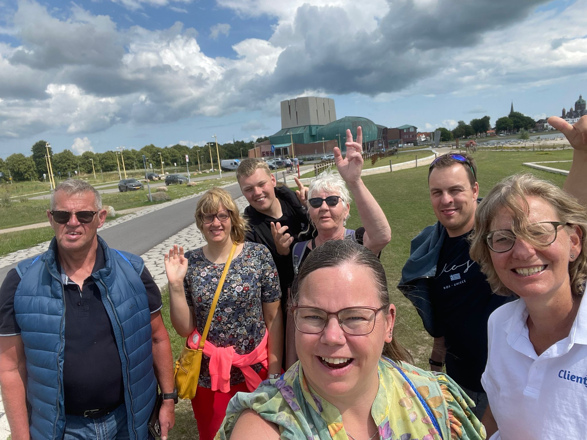 Gastvrouw/heer voor doe-club voor mensen met een beperking in Hoorn en Enkhuizen