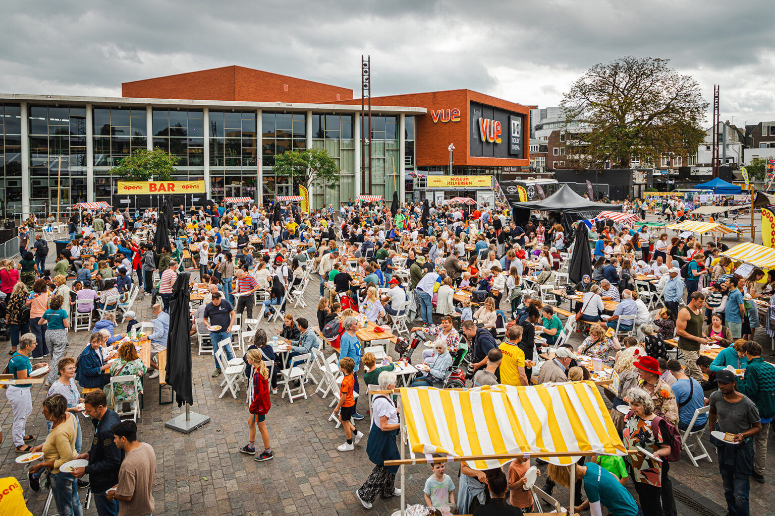 Vrijwilliger bij De Keuken van Hilversum 