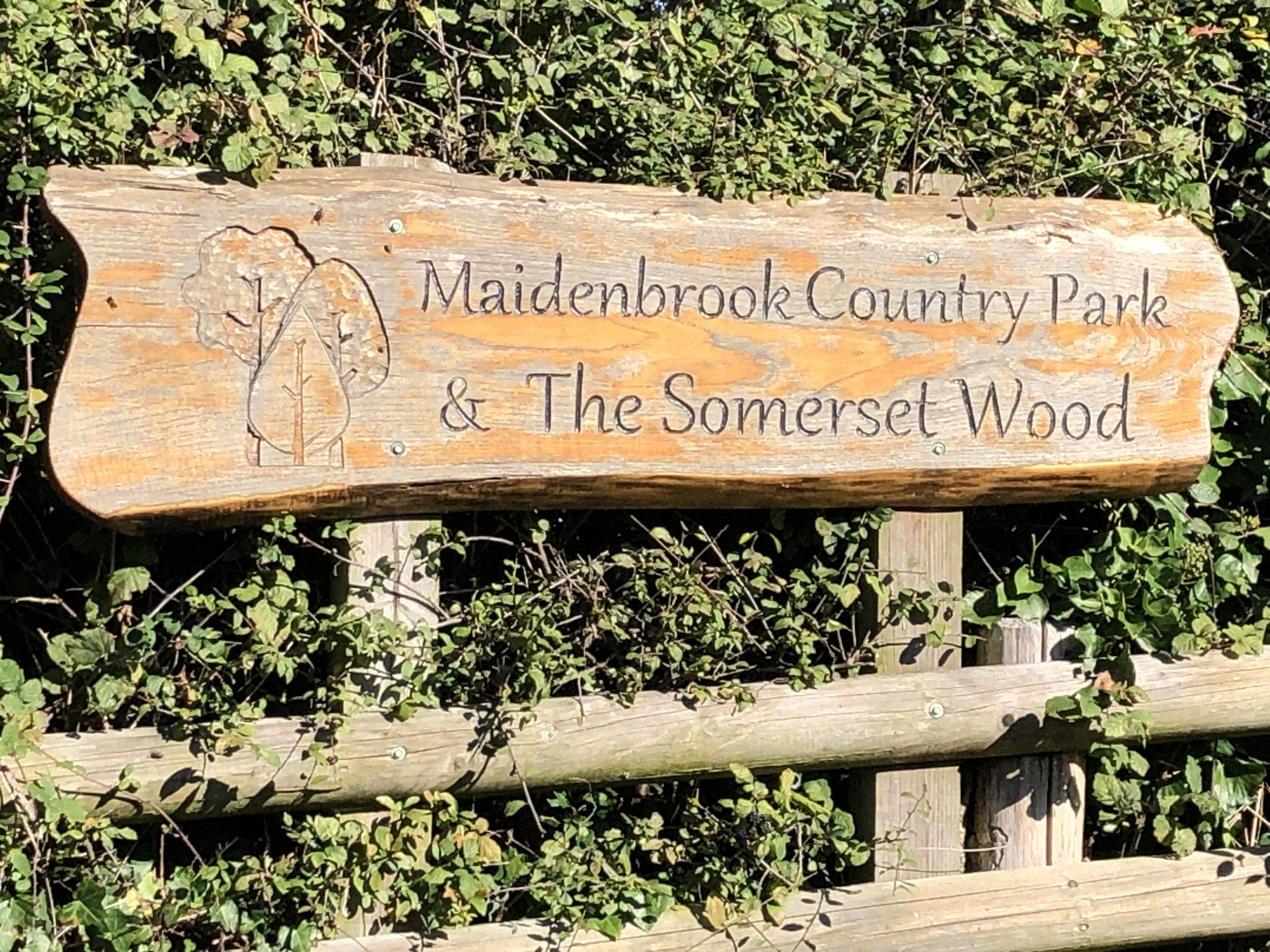 Maidenbrook Country Park Volunteers