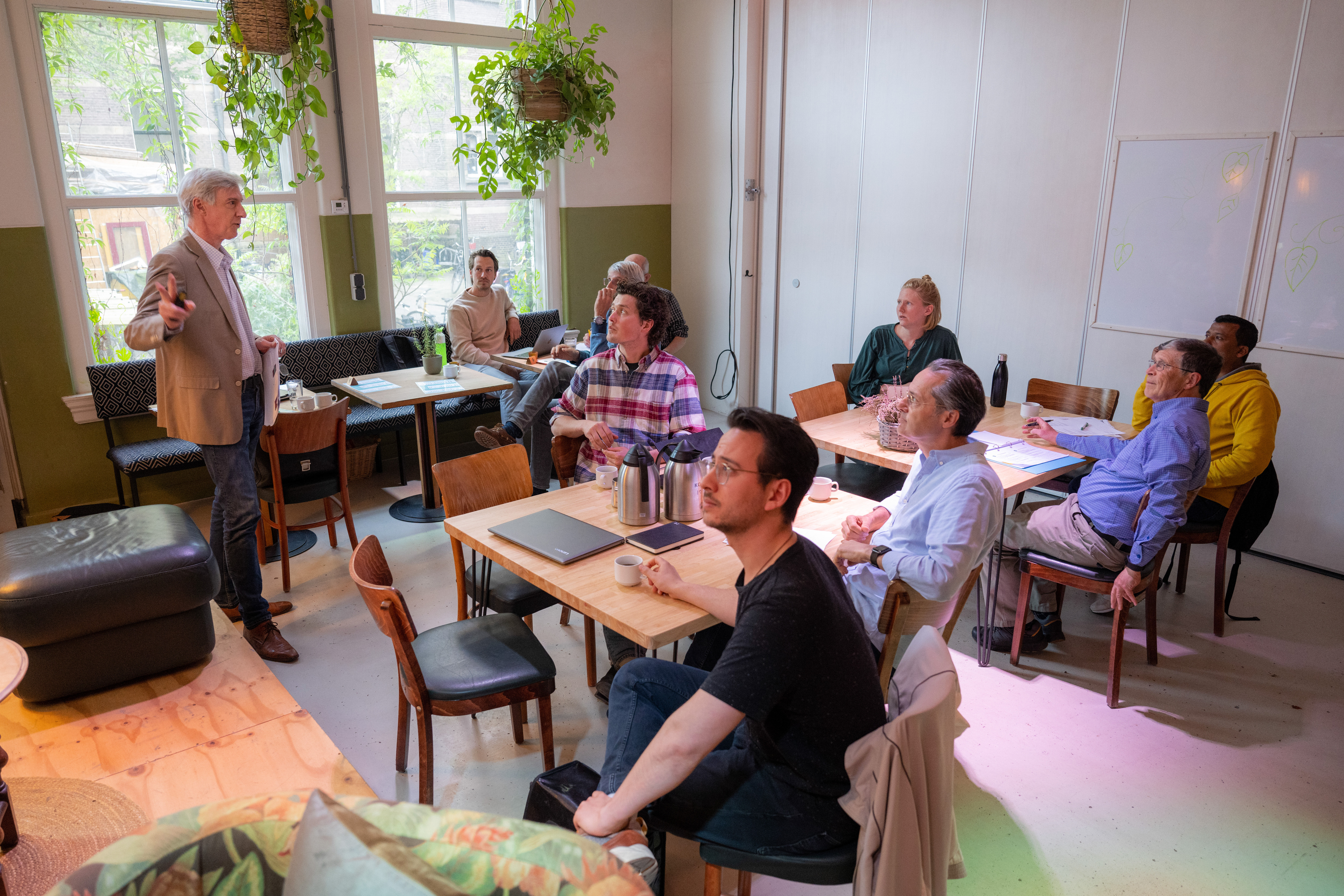 Energiecoach voor huurders