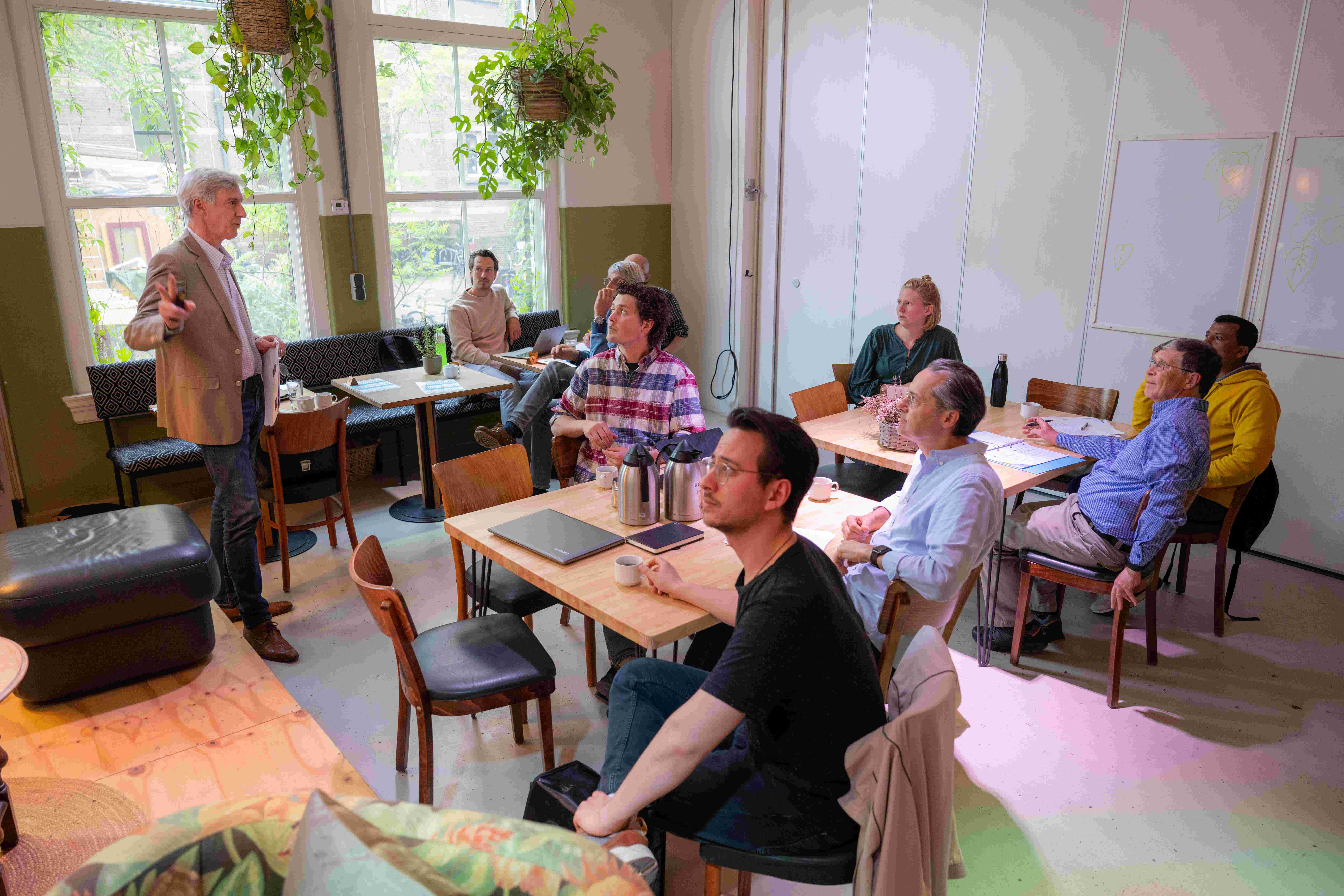 Energiecoach voor huurders