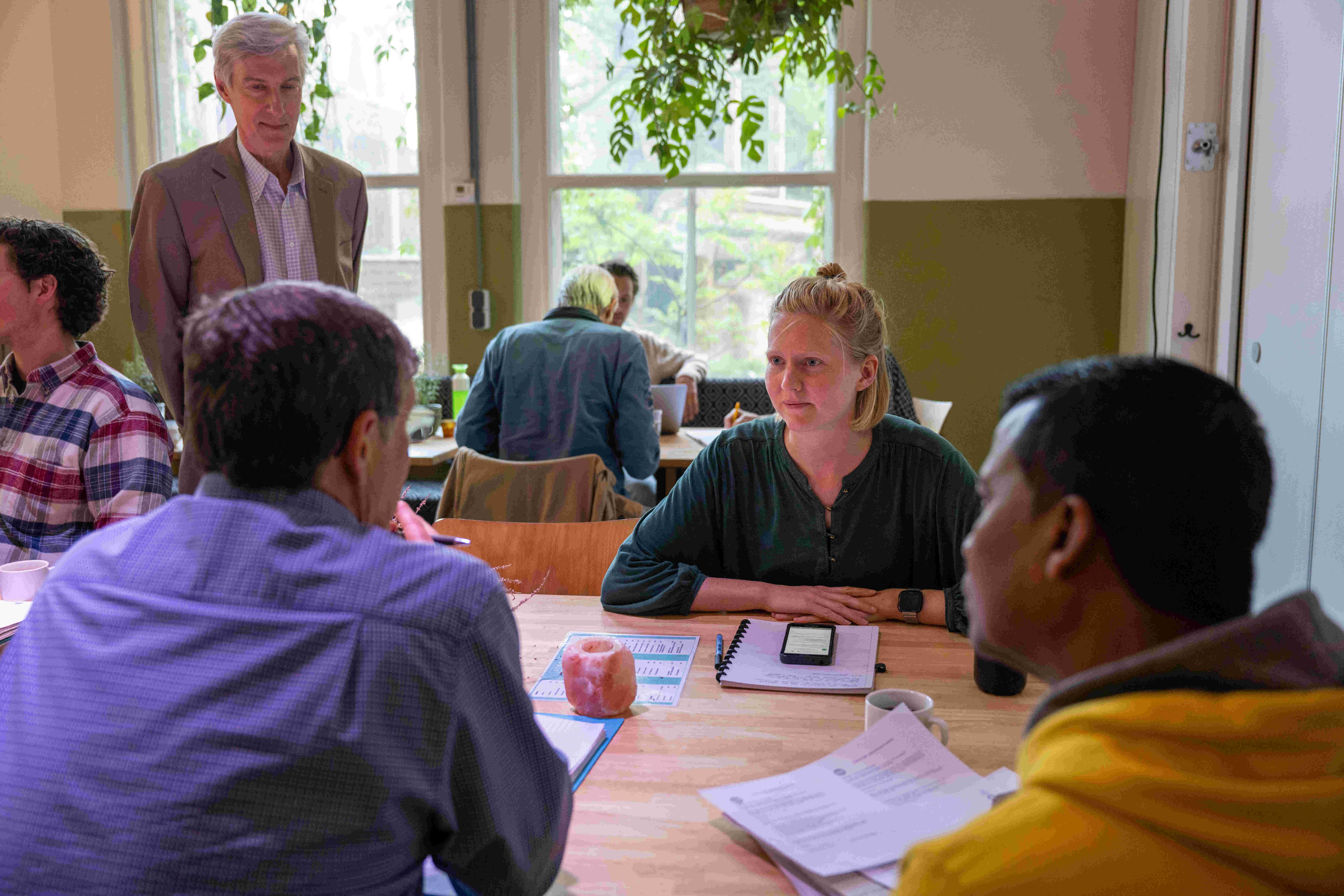 Energiecoach voor woningeigenaren