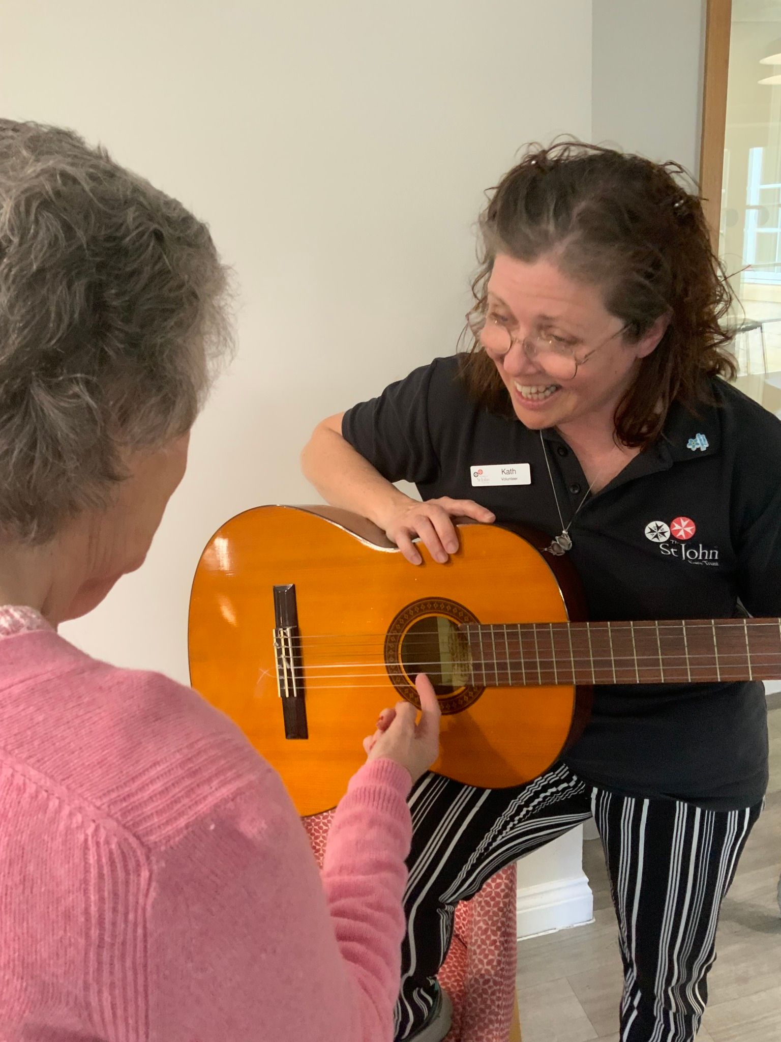 Volunteer Music & Singing Assistant