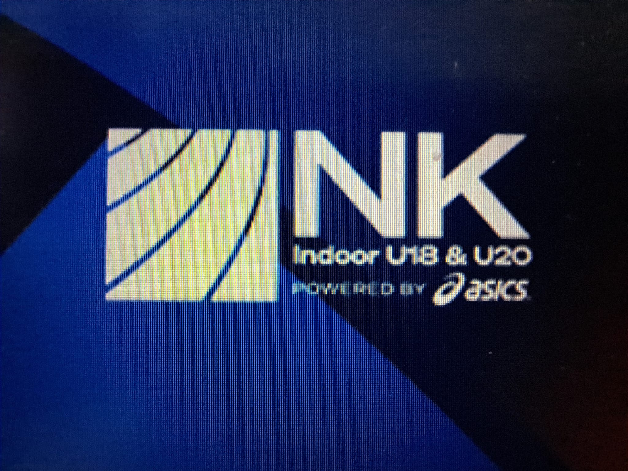 NK indoor U18 & U20 atletiek