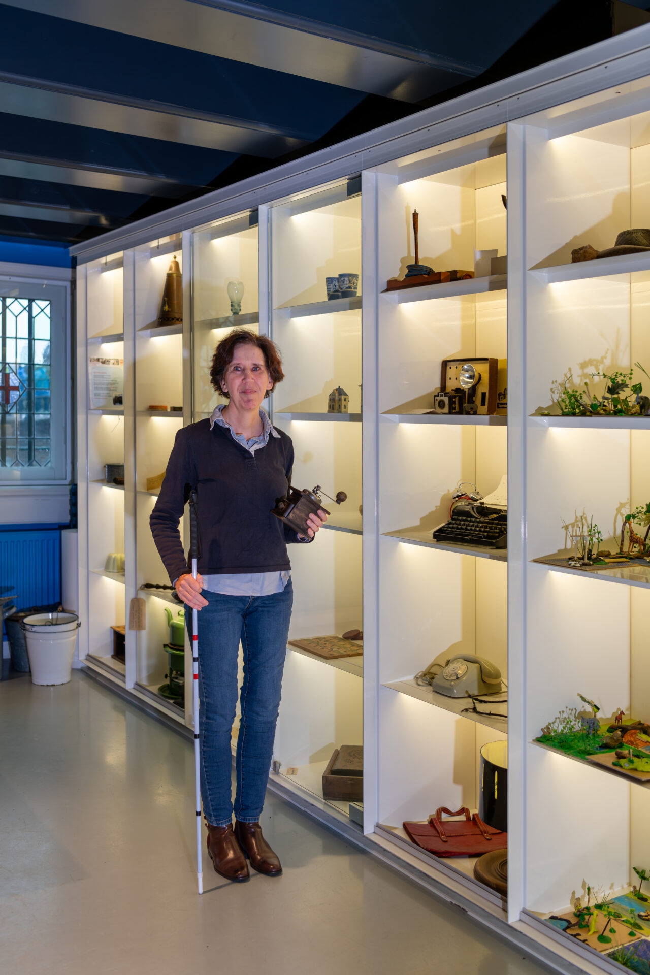 Assistent Educatie bij Museum Flehite