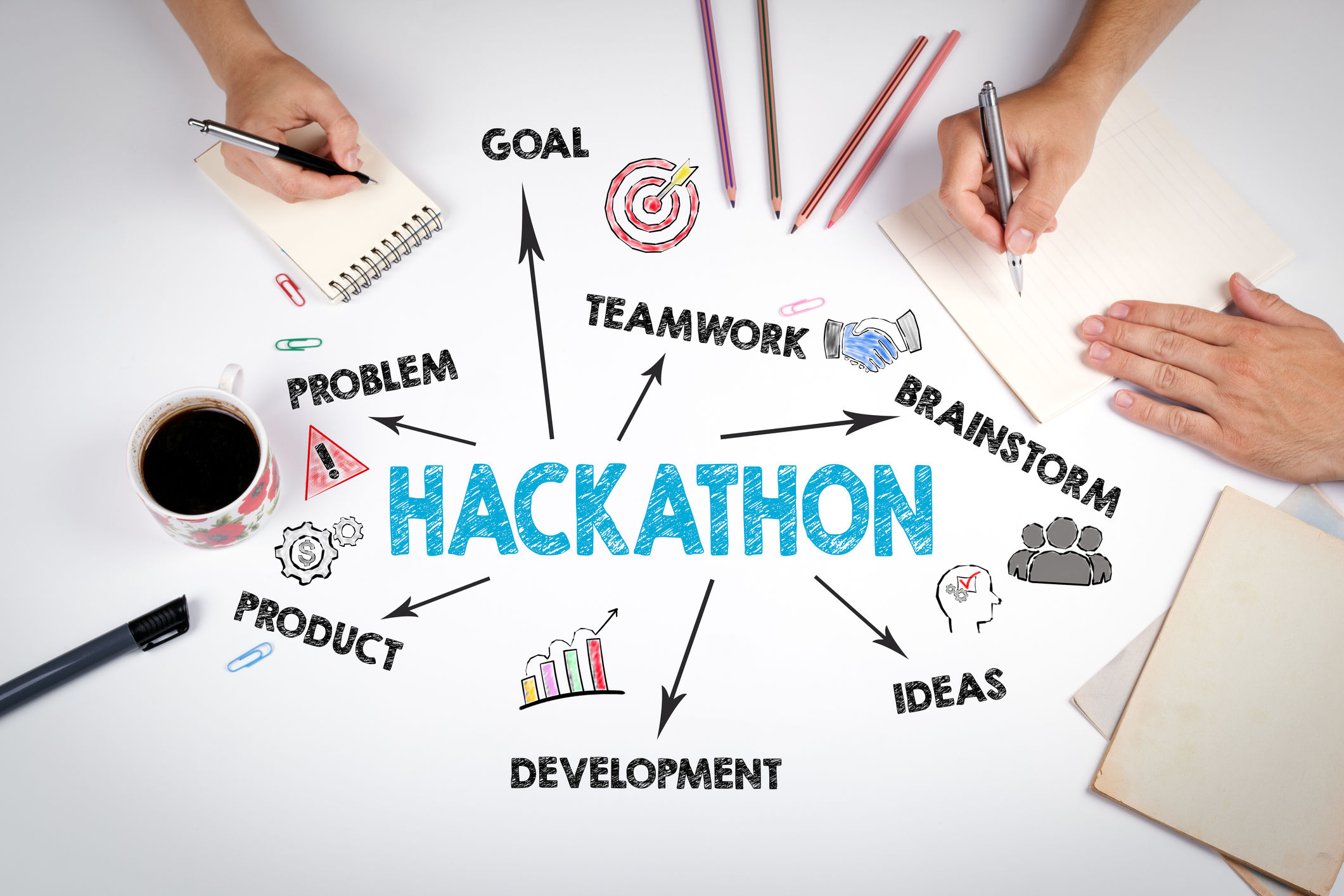 Hackathon to create an app for a local charity