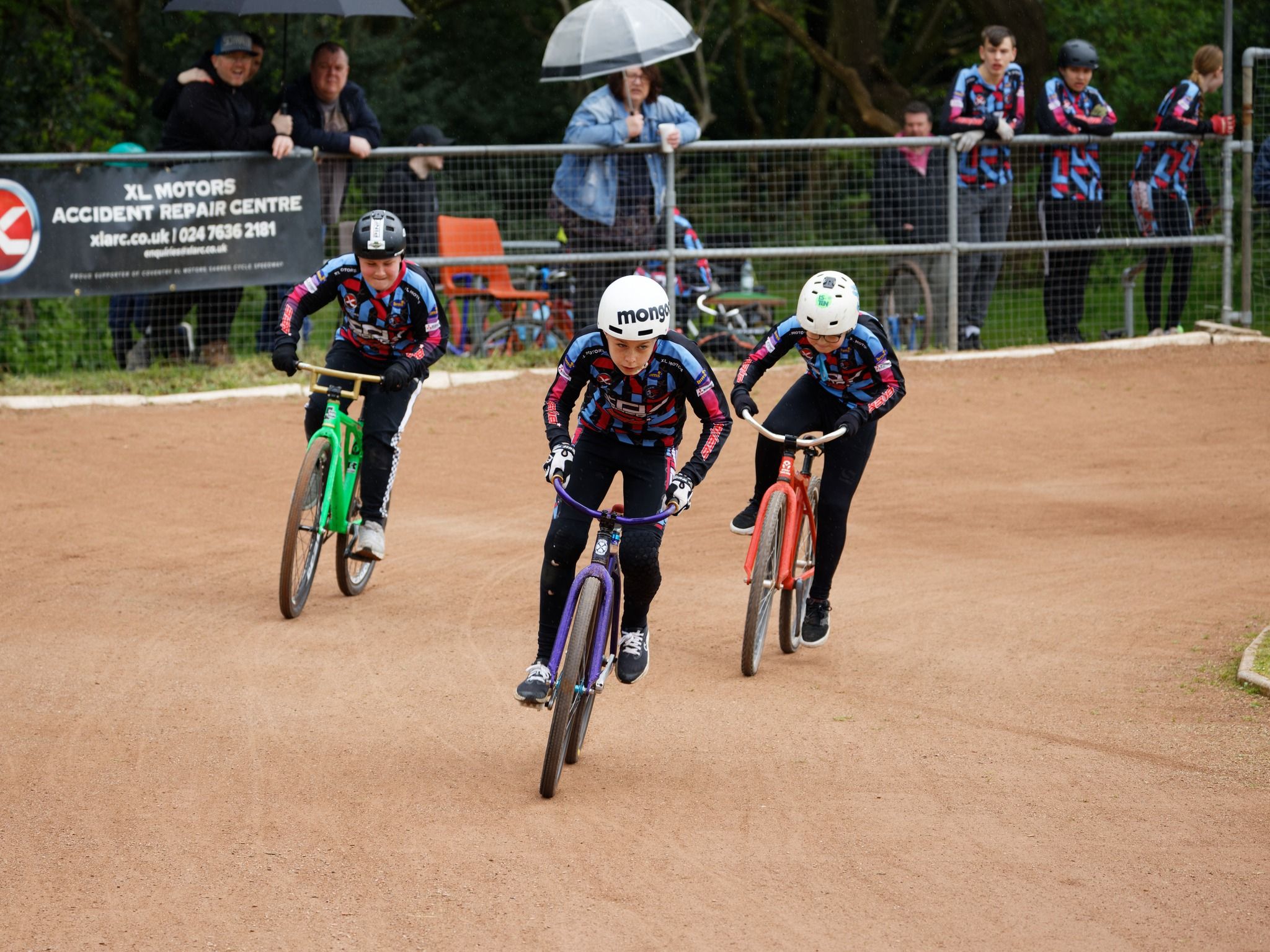 Recruitment and Sponsorship Officer - Coventry Sabres Cycle Speedway Club