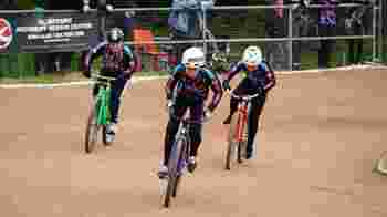 Recruitment and Sponsorship Officer - Coventry Sabres Cycle Speedway Club