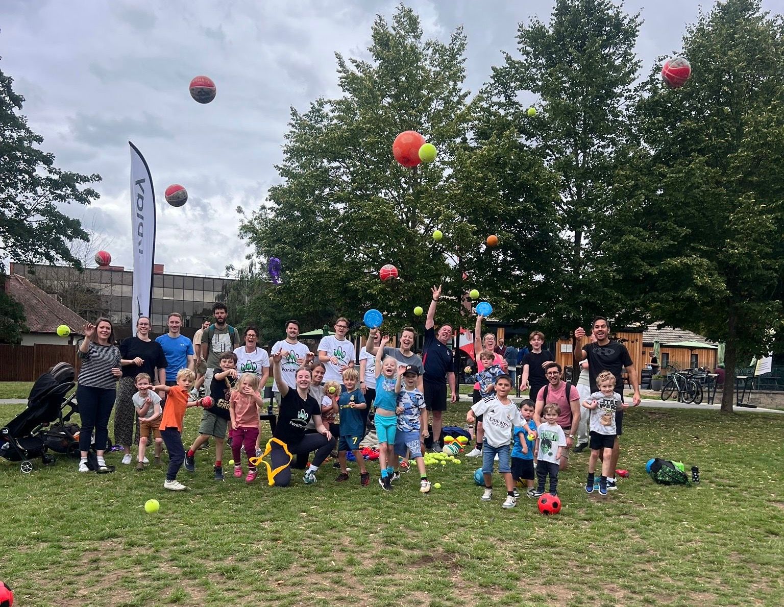 PlayLeader at Bishop's Stortford ParkPlay