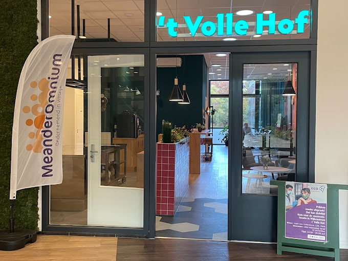  Meelopen bij 't Volle Hof - Jordan MLU